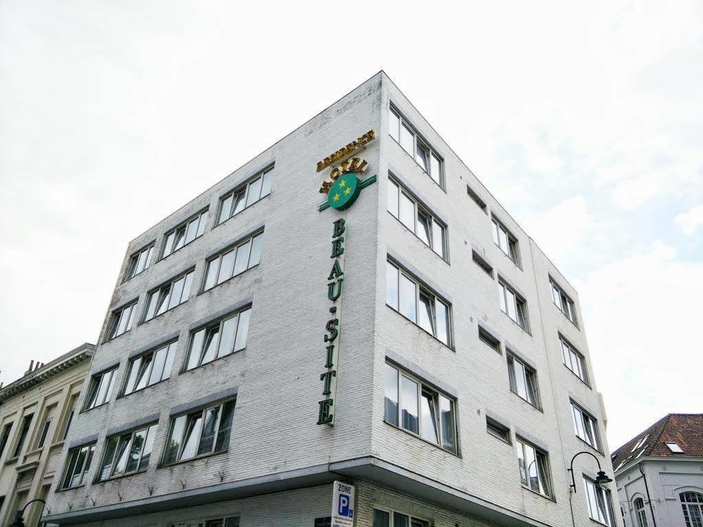 Hotel Beau Site Bruxelas Exterior foto